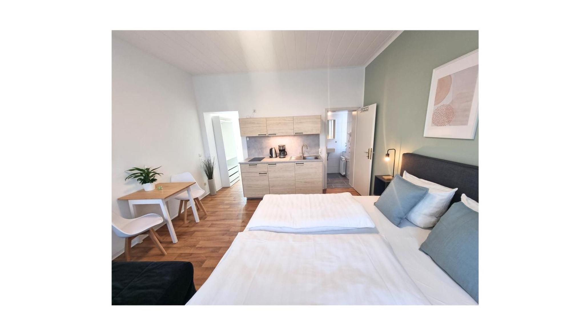 Good Stay Aparthotel Mit Kostenlosen Parkplaetzen Dresden Dış mekan fotoğraf