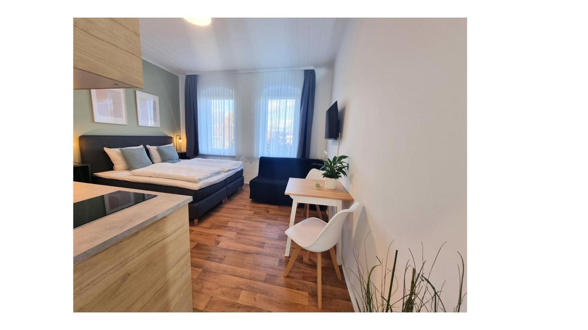 Good Stay Aparthotel Mit Kostenlosen Parkplaetzen Dresden Dış mekan fotoğraf