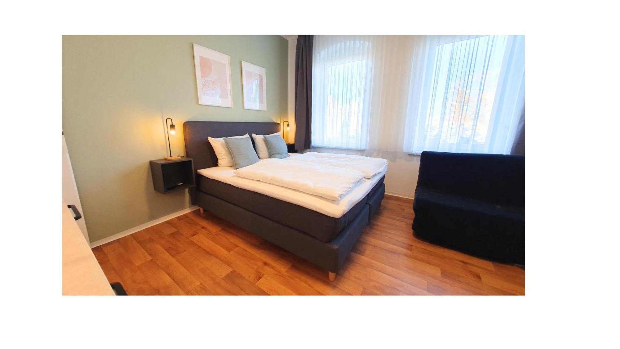 Good Stay Aparthotel Mit Kostenlosen Parkplaetzen Dresden Dış mekan fotoğraf