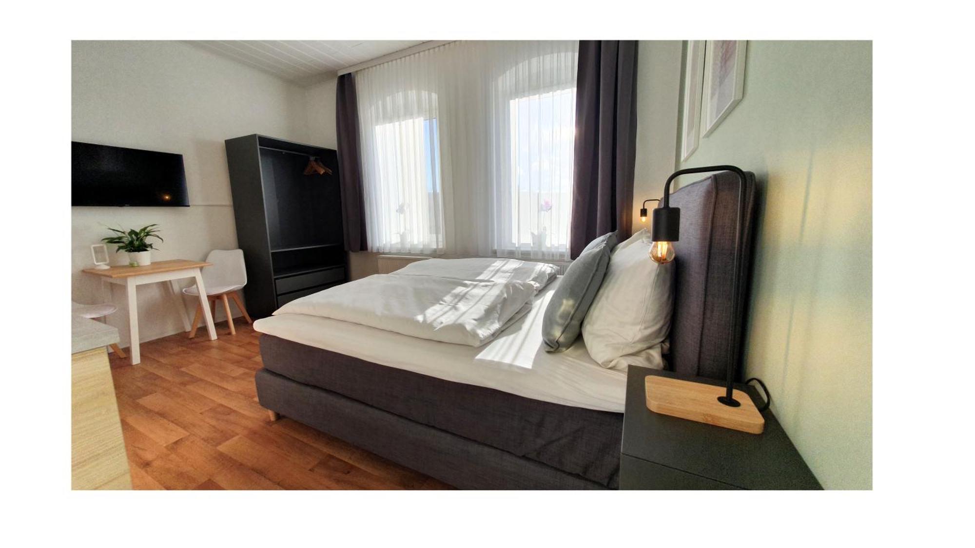 Good Stay Aparthotel Mit Kostenlosen Parkplaetzen Dresden Dış mekan fotoğraf