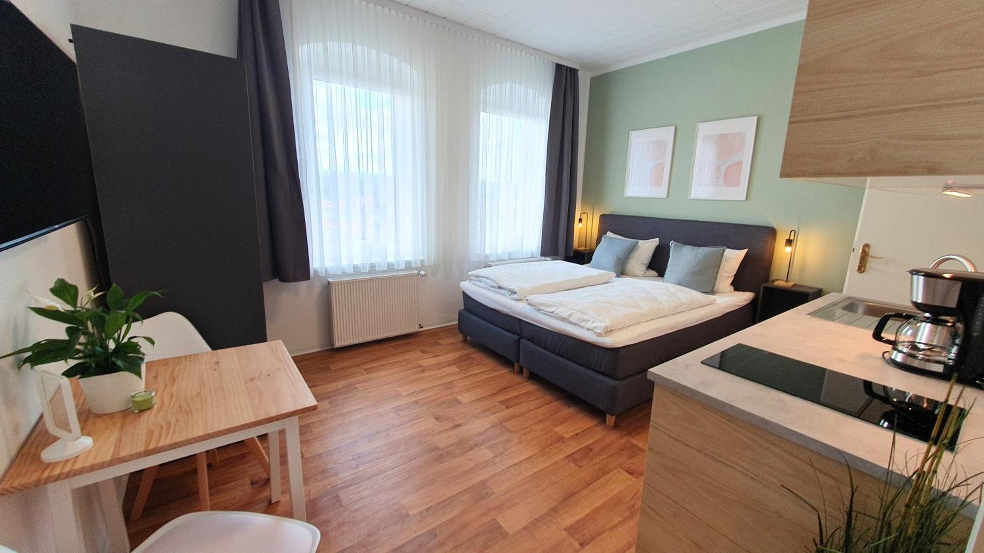 Good Stay Aparthotel Mit Kostenlosen Parkplaetzen Dresden Dış mekan fotoğraf
