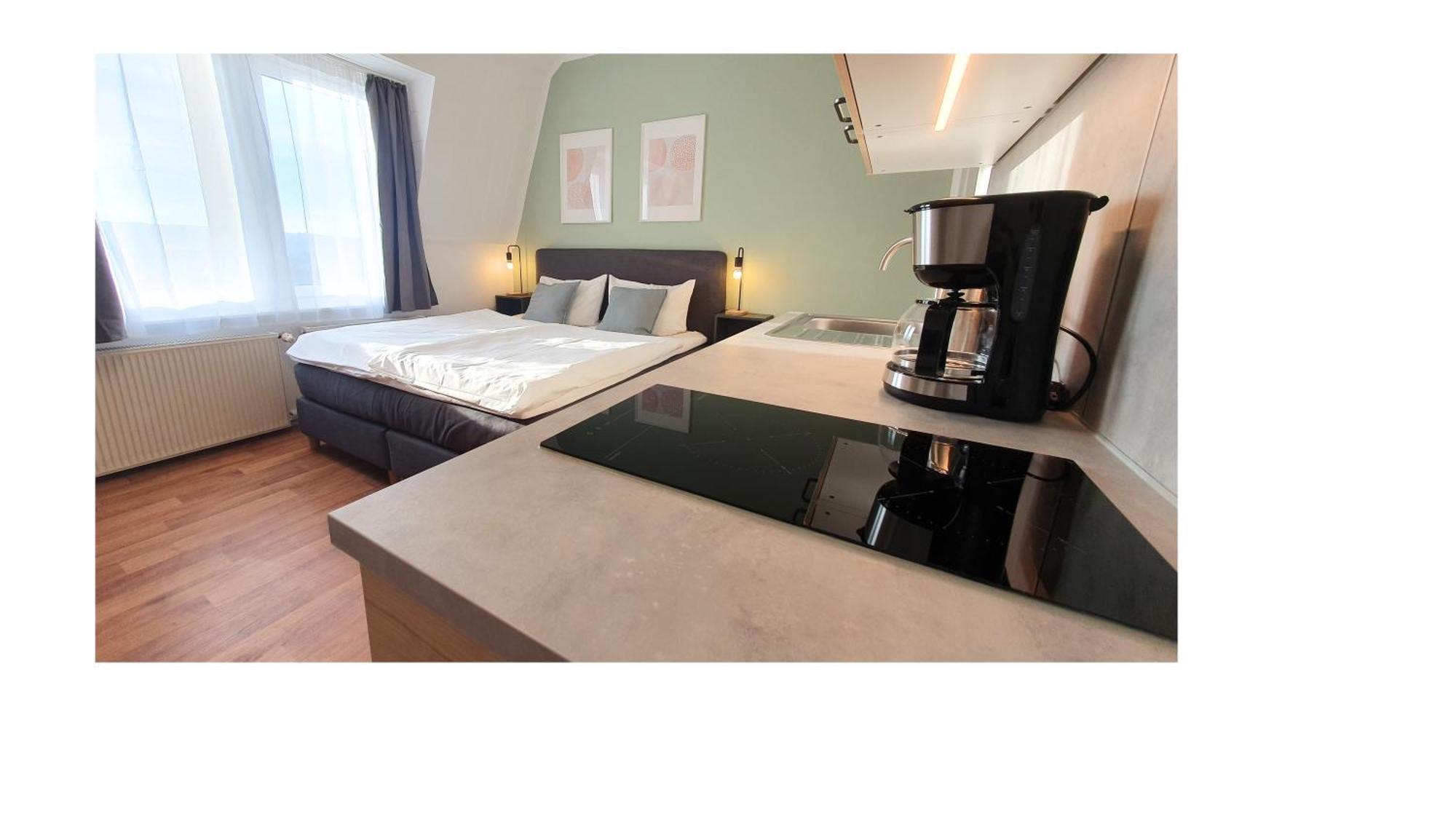 Good Stay Aparthotel Mit Kostenlosen Parkplaetzen Dresden Dış mekan fotoğraf