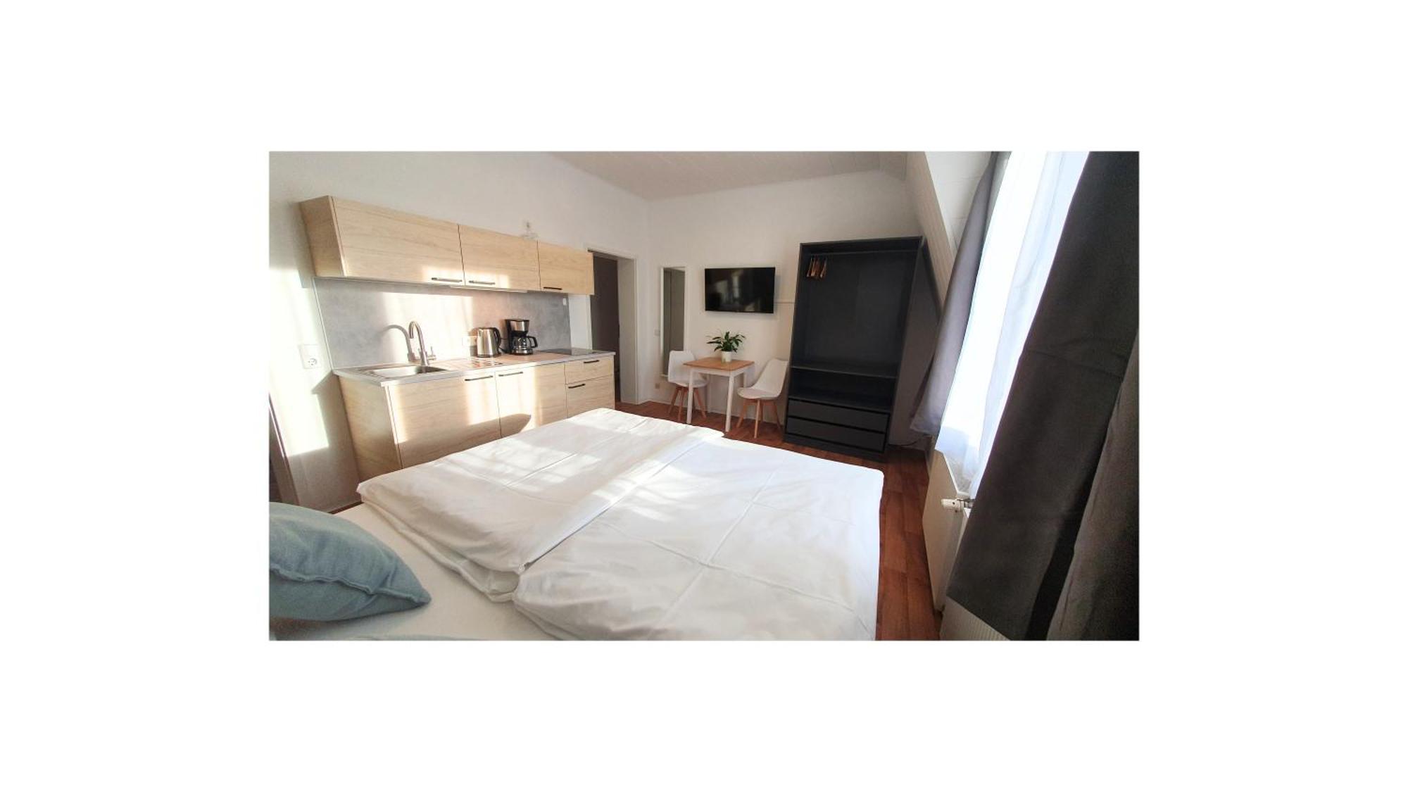 Good Stay Aparthotel Mit Kostenlosen Parkplaetzen Dresden Dış mekan fotoğraf