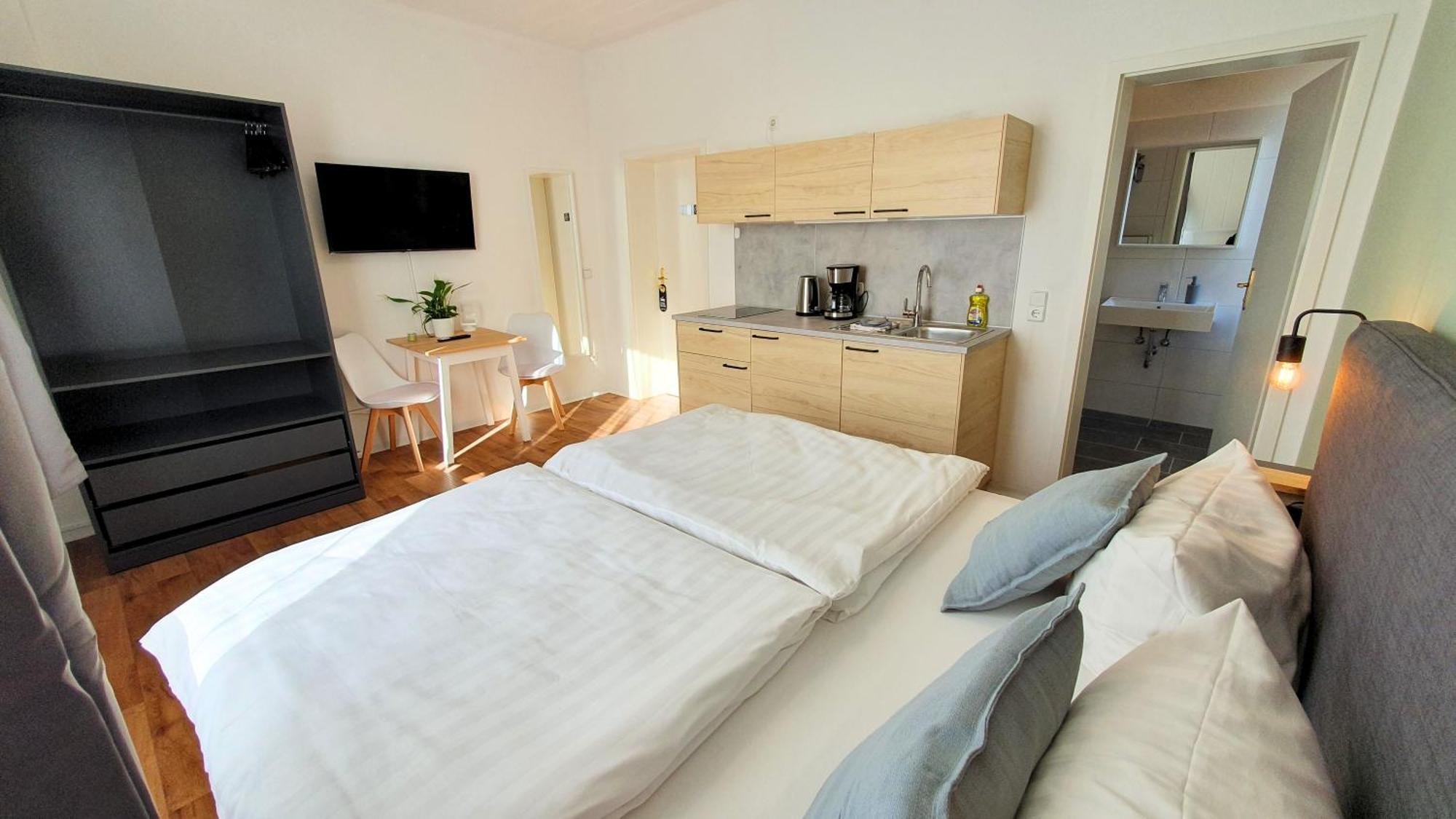 Good Stay Aparthotel Mit Kostenlosen Parkplaetzen Dresden Dış mekan fotoğraf