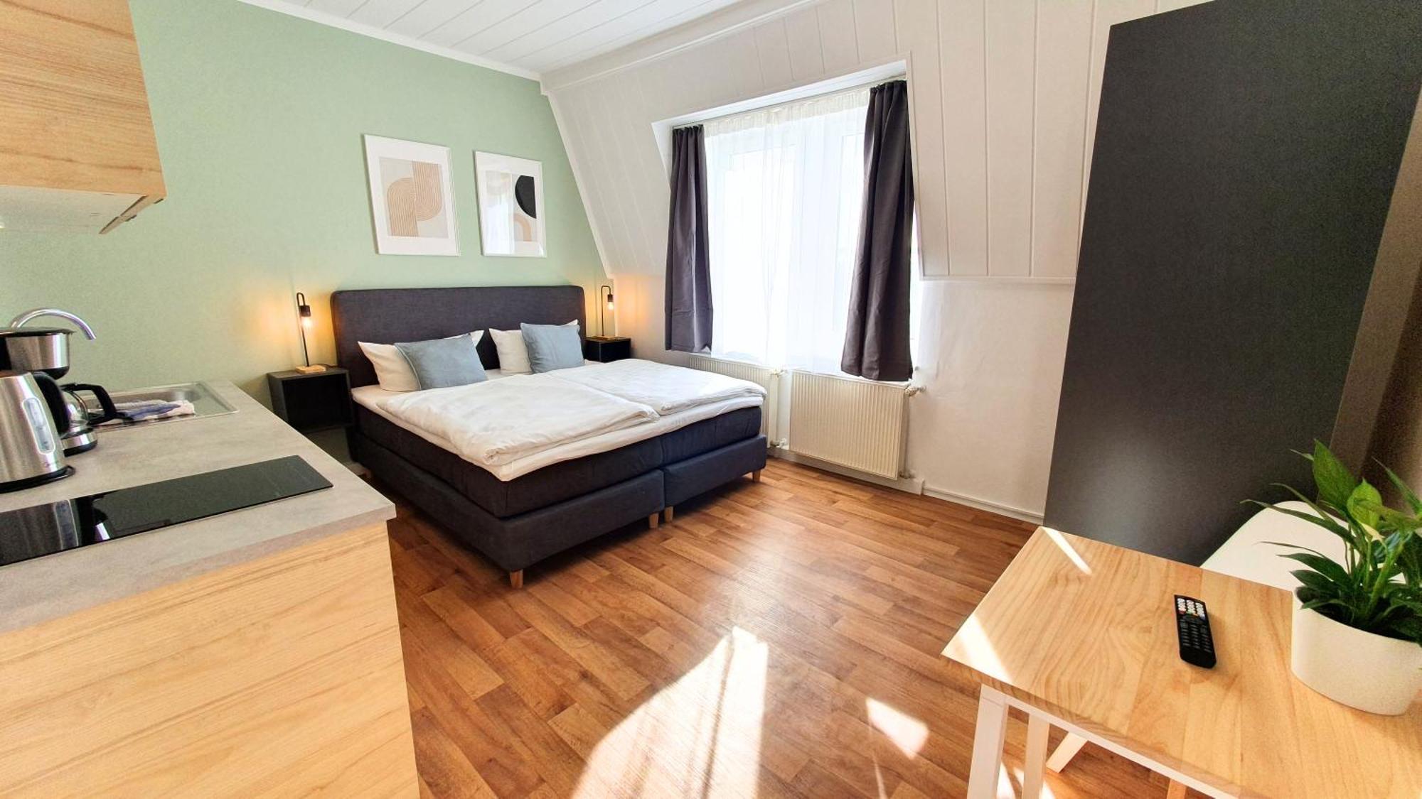 Good Stay Aparthotel Mit Kostenlosen Parkplaetzen Dresden Dış mekan fotoğraf
