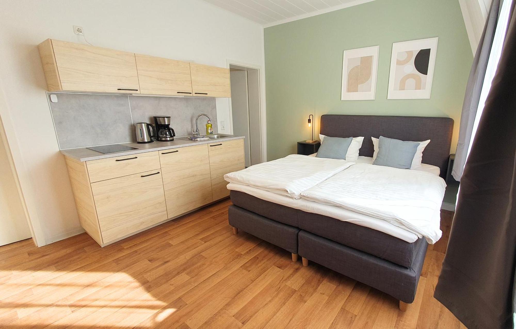 Good Stay Aparthotel Mit Kostenlosen Parkplaetzen Dresden Dış mekan fotoğraf
