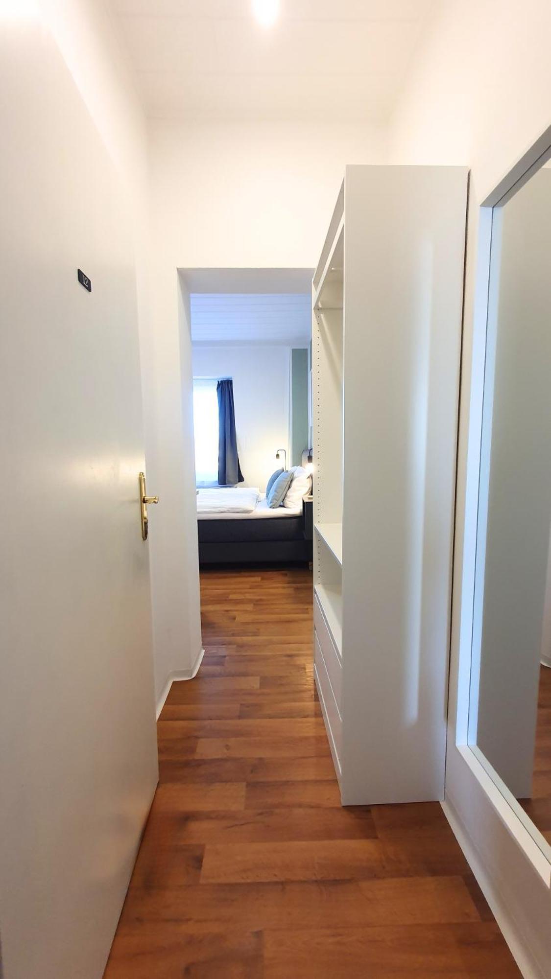 Good Stay Aparthotel Mit Kostenlosen Parkplaetzen Dresden Dış mekan fotoğraf