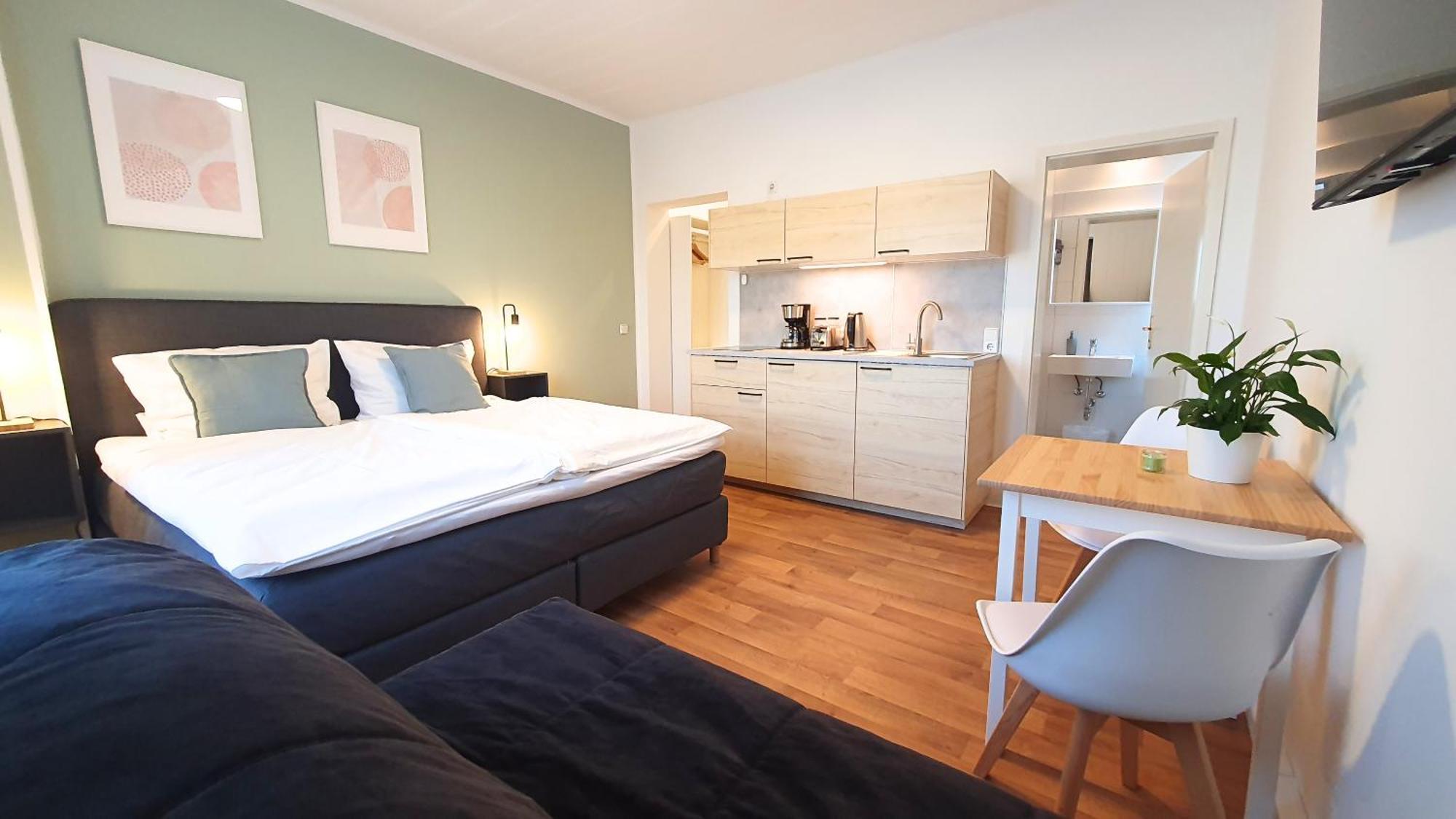 Good Stay Aparthotel Mit Kostenlosen Parkplaetzen Dresden Dış mekan fotoğraf