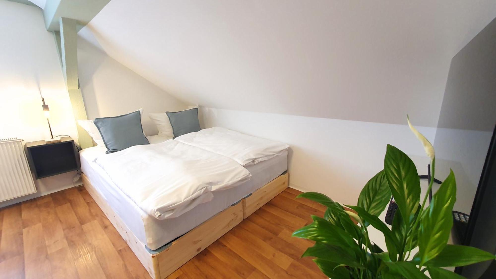 Good Stay Aparthotel Mit Kostenlosen Parkplaetzen Dresden Dış mekan fotoğraf