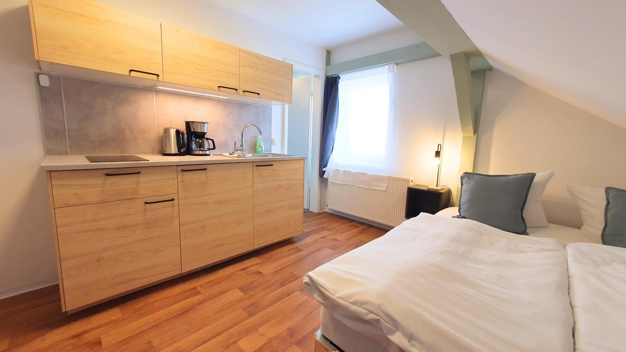 Good Stay Aparthotel Mit Kostenlosen Parkplaetzen Dresden Dış mekan fotoğraf