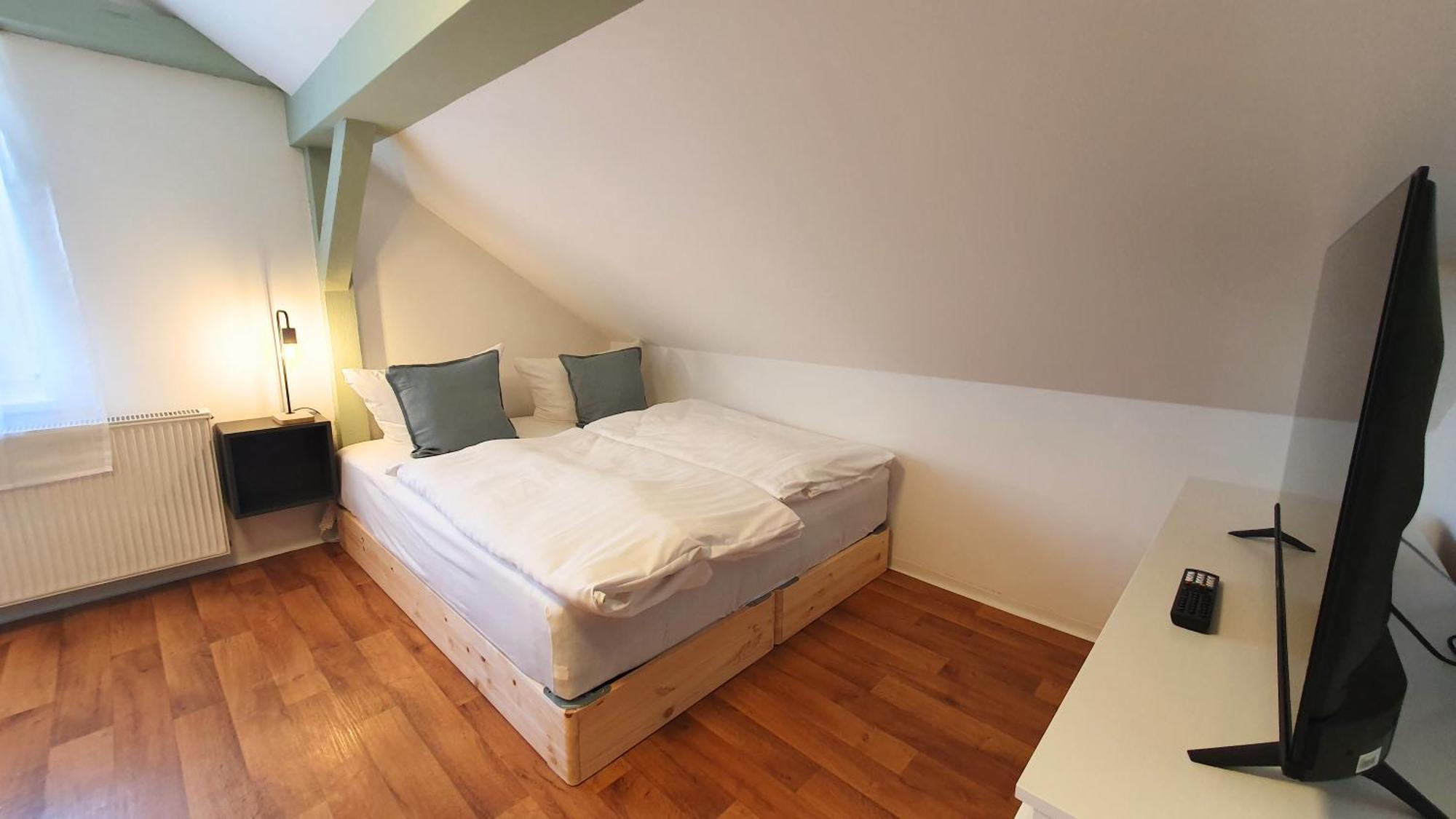 Good Stay Aparthotel Mit Kostenlosen Parkplaetzen Dresden Dış mekan fotoğraf