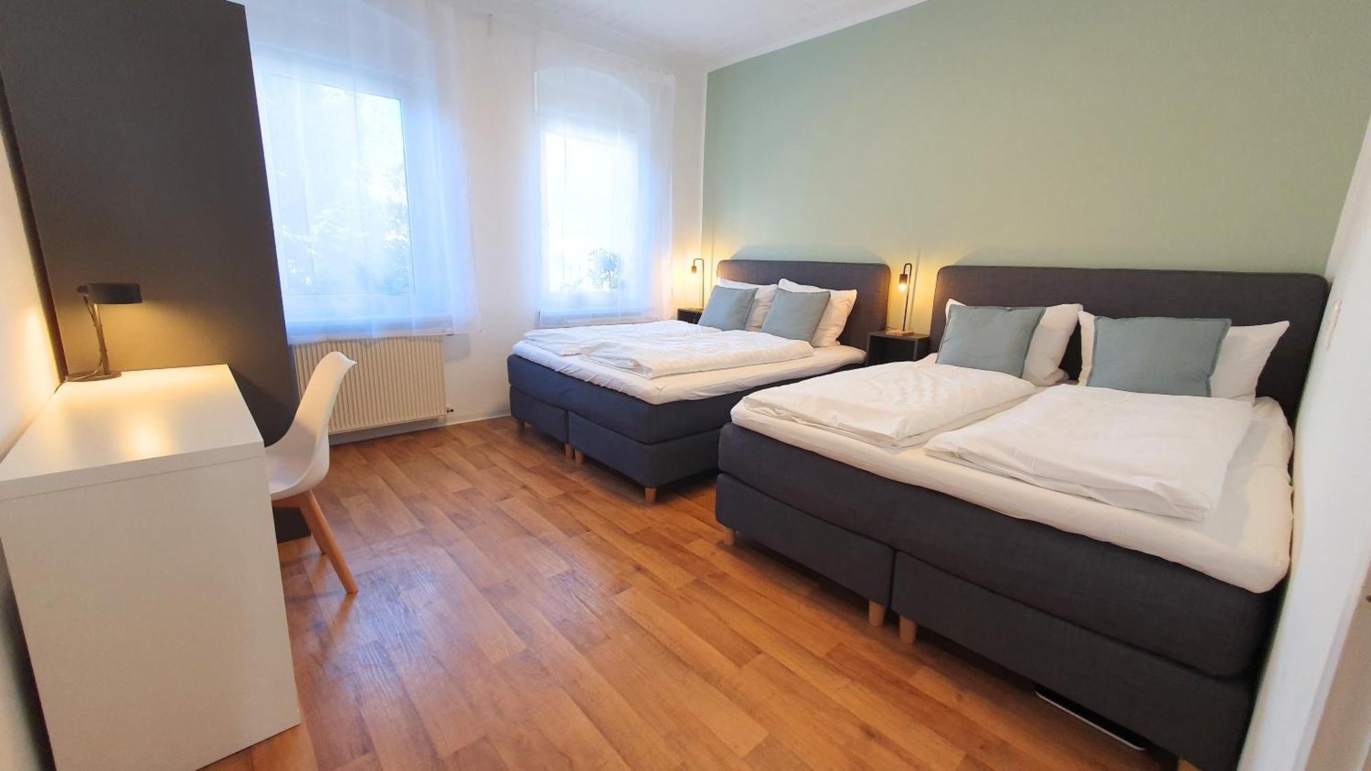 Good Stay Aparthotel Mit Kostenlosen Parkplaetzen Dresden Dış mekan fotoğraf