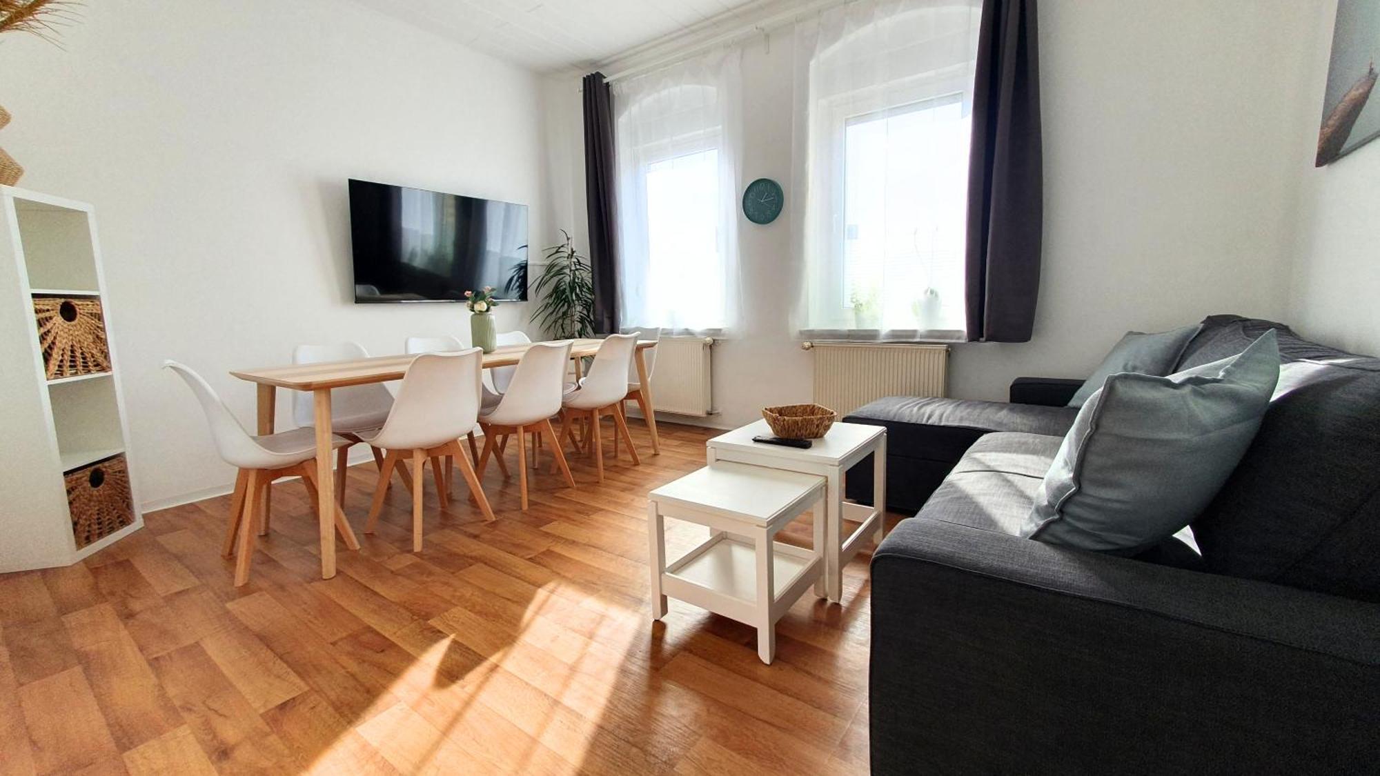 Good Stay Aparthotel Mit Kostenlosen Parkplaetzen Dresden Dış mekan fotoğraf