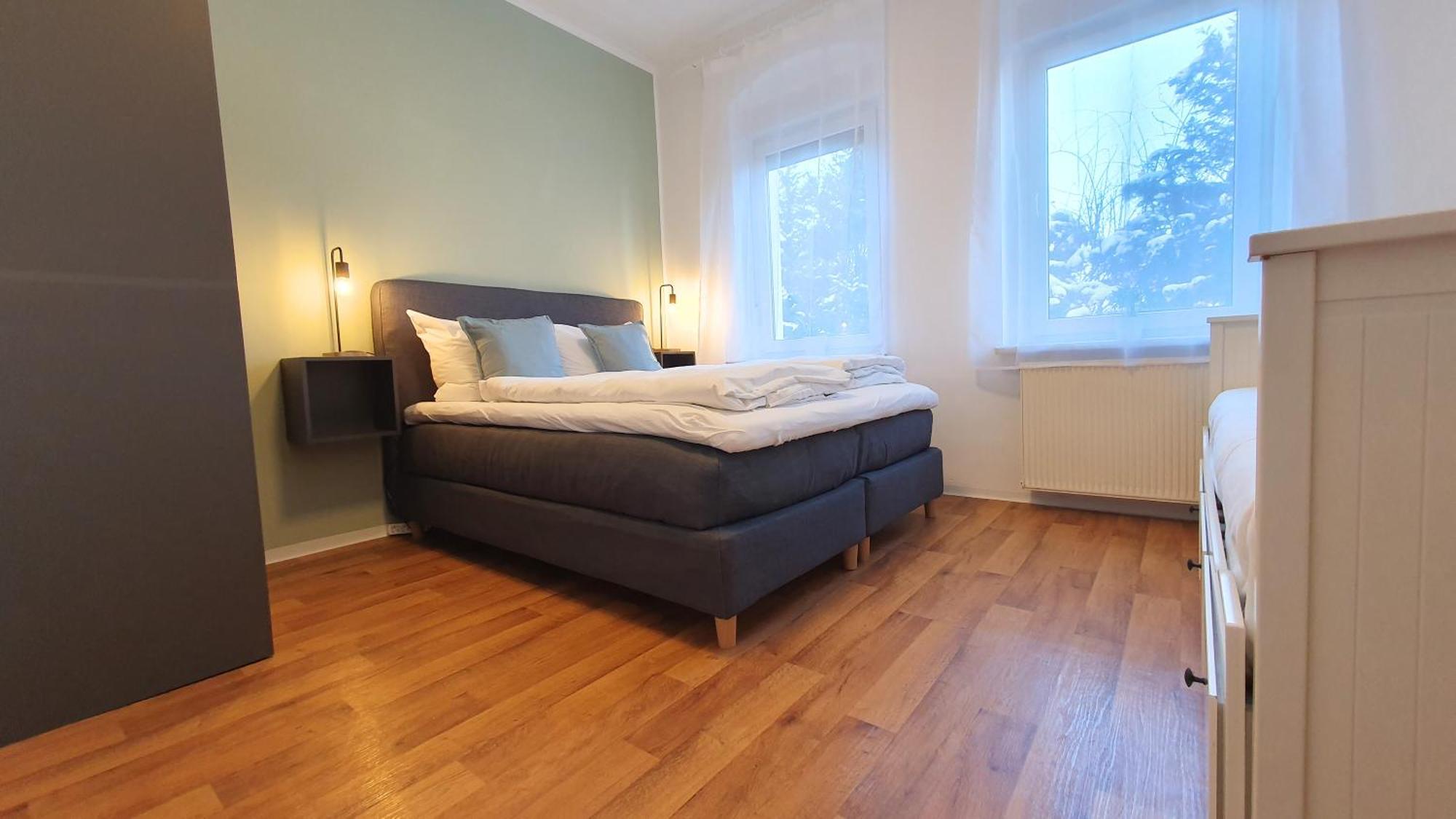 Good Stay Aparthotel Mit Kostenlosen Parkplaetzen Dresden Dış mekan fotoğraf