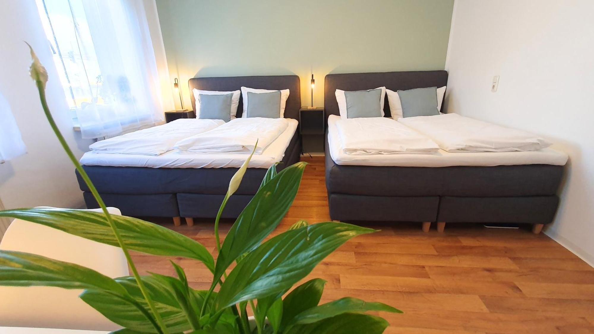Good Stay Aparthotel Mit Kostenlosen Parkplaetzen Dresden Dış mekan fotoğraf