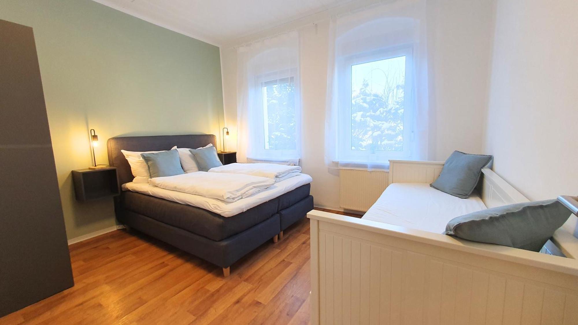 Good Stay Aparthotel Mit Kostenlosen Parkplaetzen Dresden Dış mekan fotoğraf