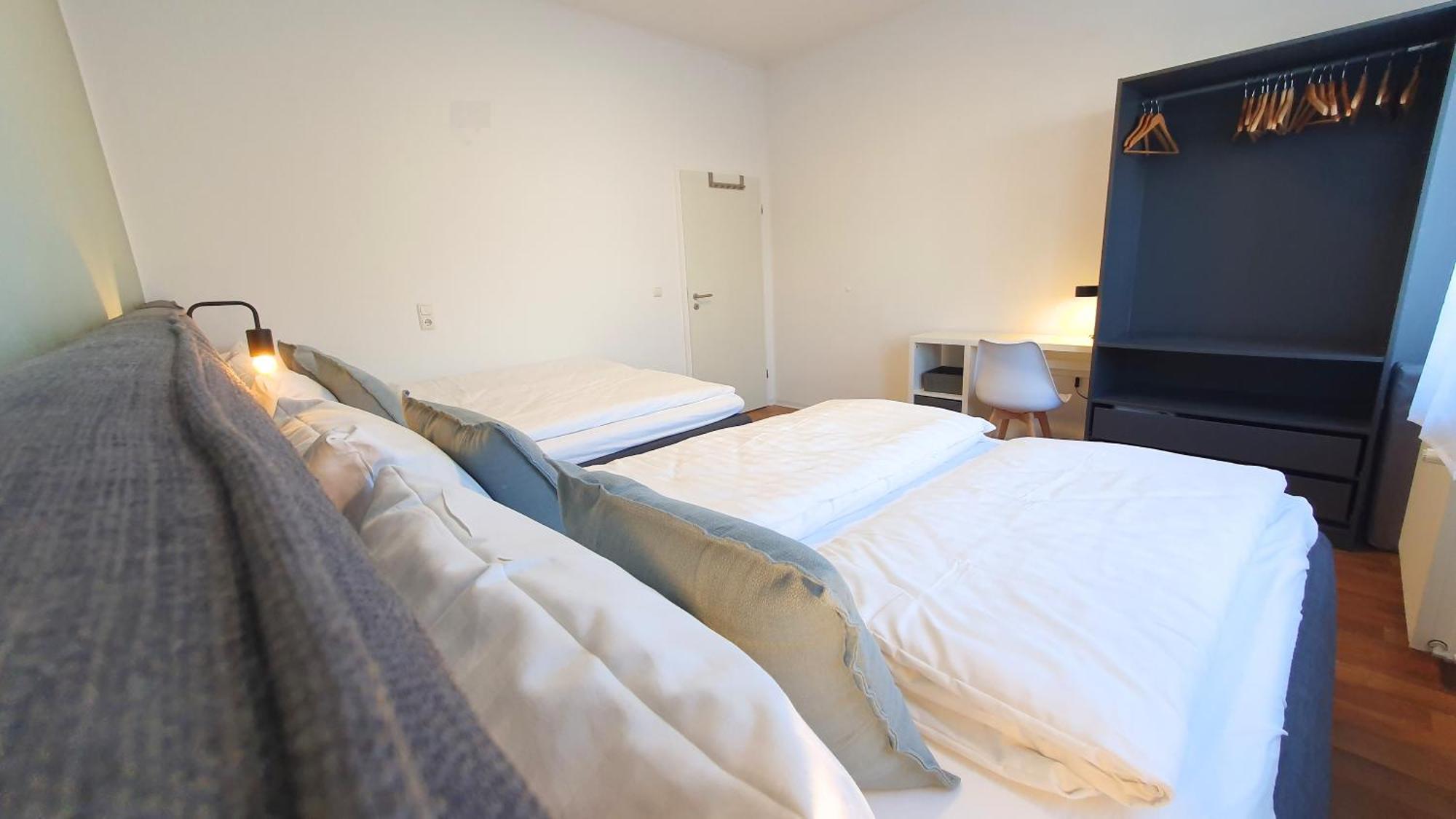 Good Stay Aparthotel Mit Kostenlosen Parkplaetzen Dresden Dış mekan fotoğraf